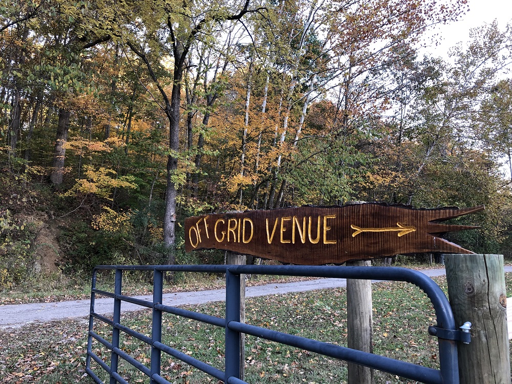 off grid venue athens ohio